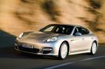 Porsche Panamera 2009 года